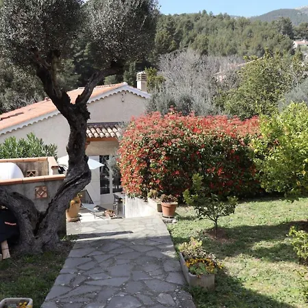 Hébergement de vacances Galejade In A Quiet Location With Garden - On The Heights Of