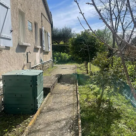 Hébergement de vacances Galejade In A Quiet Location With Garden - On The Heights Of